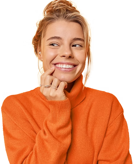 Smiling Girl