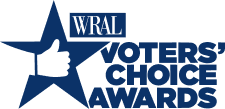 Wral Voters Choice Award